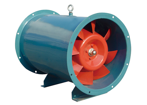 GXF系列斜流式風(fēng)機